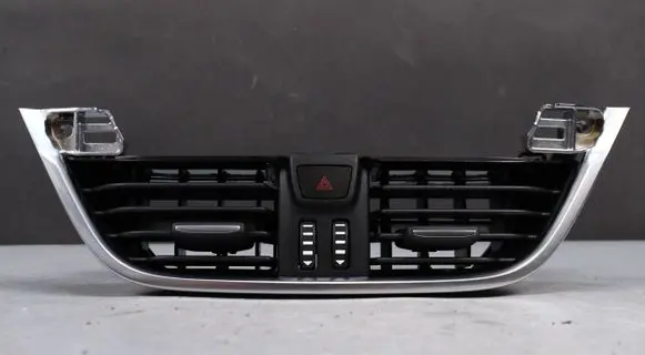 Ford Puma Dash center air vent grill H1BB19K617AEW