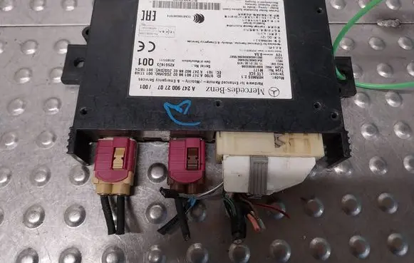 Mercedes-Benz A W177 Other control units/modules A2479002707