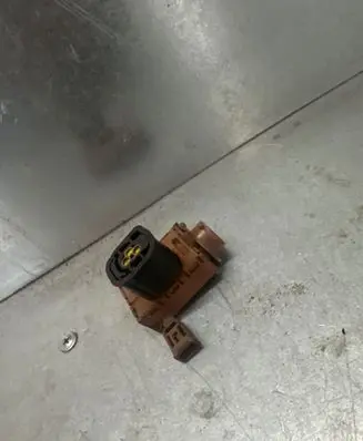 Audi A6 S6 C7 4G Air quality sensor 4H0907658