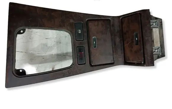BMW 7 E38 Gear shifter surround trim plastic 51168156668