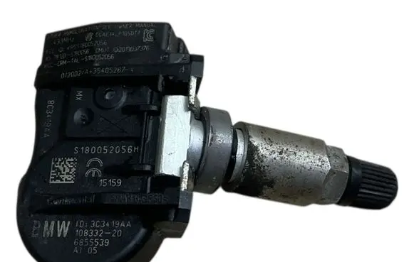 Tire pressure sensor