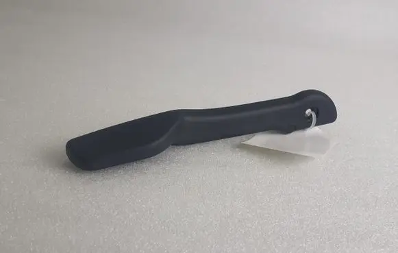 Porsche Macan (95B) Engine bonnet (hood) release handle 4G0419378C
