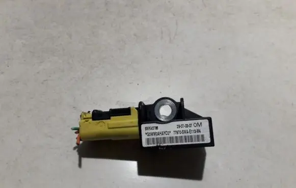 Honda CR-V Airbag deployment crash/impact sensor 44970swae113m4 44970-swa-e113-m4