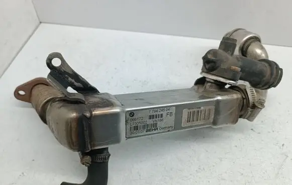 BMW 7 E65 E66 EGR valve cooler 7794245 L7305002 11717794245