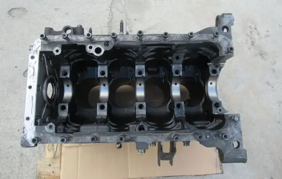 Ford Kuga I Engine