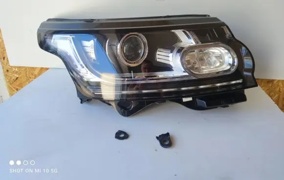 Land Rover Range Rover L405 Headlight/headlamp CK5213W029ED