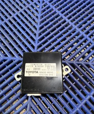 Lexus RX 330 - 350 - 400H Wing mirror control module 8943048040