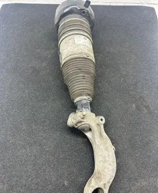 Audi Q7 4M Air suspension front shock absorber 4M0616039AE F309513901