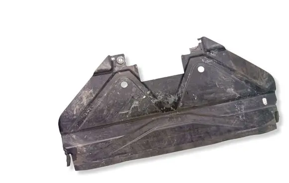 BMW 3 E90 E91 Front bumper skid plate/under tray 7128503