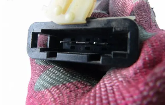 Volkswagen Polo IV 9N3 Electric cabin heater radiator 6Q0963235B