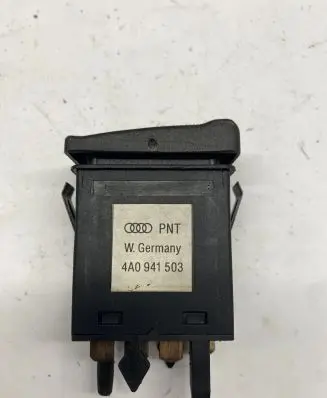 Audi A6 S6 C4 4A Windscreen/window heater switch 4A0941503