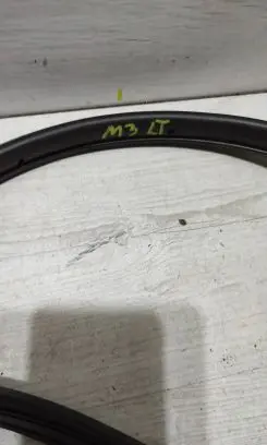 Mazda 3 III Rubber seal rear door 33ADSM3