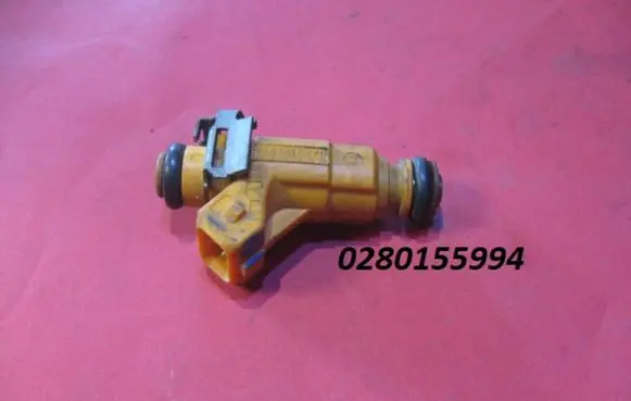Peugeot 607 Fuel injector 0280155994