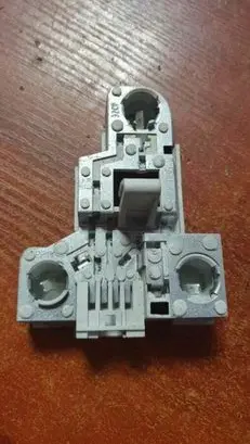 BMW 3 E46 Tail light bulb cover holder 6900471