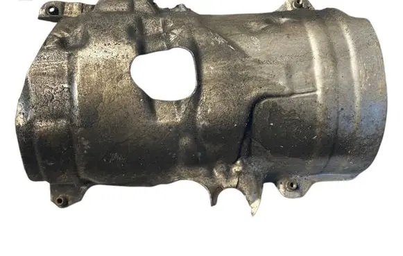 Peugeot Partner Exhaust heat shield 9680347680
