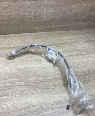 Opel Corsa D Front door cable line 9204855