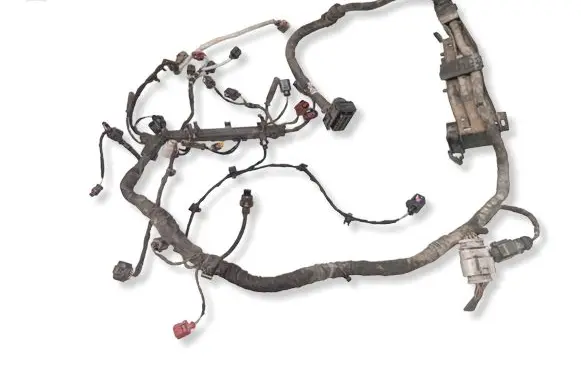 Volkswagen Caddy Engine installation wiring loom 04L972619AB