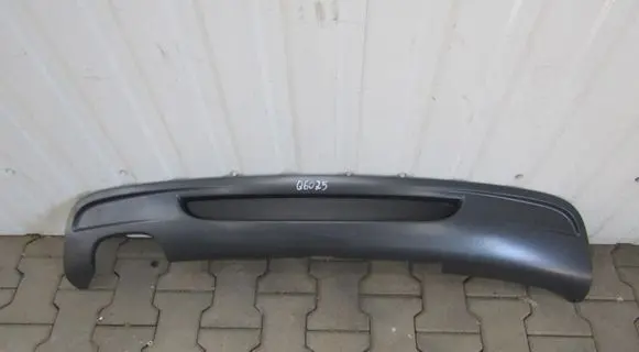 BMW 1 E82 E88 Rear bumper 51128045455
