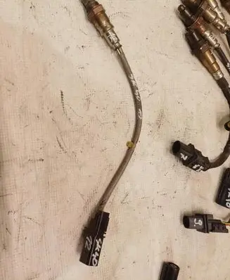 Fiat 500X Lambda probe sensor 46352318