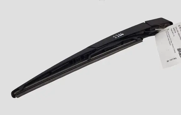 Peugeot 308 Rear wiper blade arm