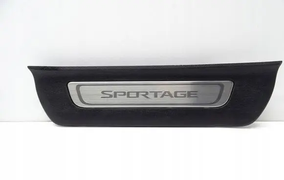 KIA Sportage Rear sill trim cover 85888-F1500