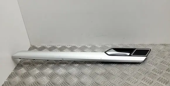 Volkswagen PASSAT B8 Rear door interior handle trim 3G0867449 3G0839113A 3G0035412
