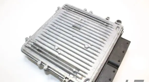 Mercedes-Benz E W211 Engine control unit/module A6421501379 0281012025