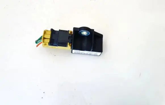 Honda CR-V Airbag deployment crash/impact sensor 77970swaw113m4 5wk43786