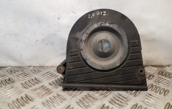 Opel Antara Timing belt guard (cover) 96440344