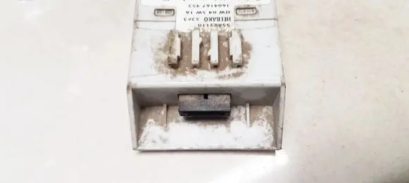 BMW 3 E46 Alarm control unit/module 657569232159 55892110
