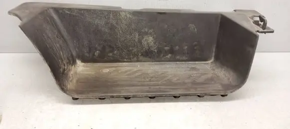 Ford Transit Custom Front sill trim cover BK21V13201AGW