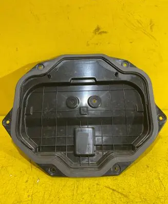 Rear door exterior handle