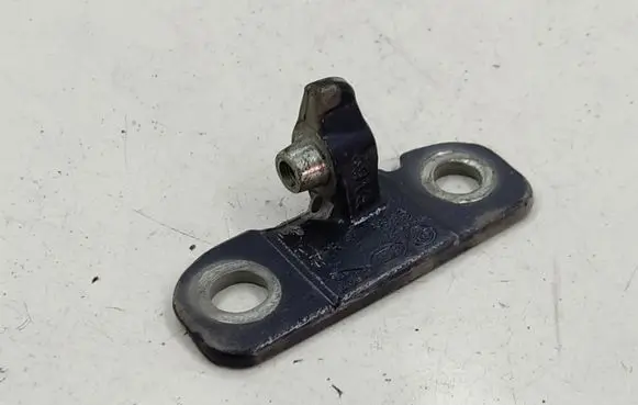 Jaguar XF X250 Front door upper hinge