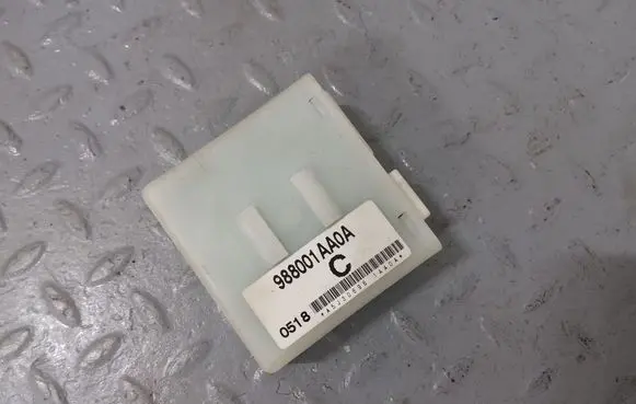 Nissan Murano Z51 Other control units/modules 988001AA0A