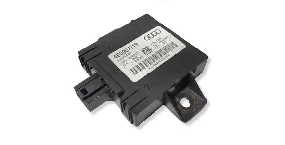 Audi A8 S8 D3 4E Alarm control unit/module 4E0907719 28024689