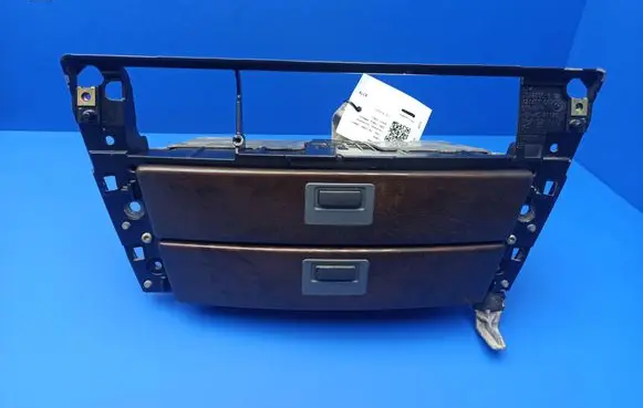 BMW 7 E65 E66 Dashboard storage box/compartment 7032886 12145100 8261060