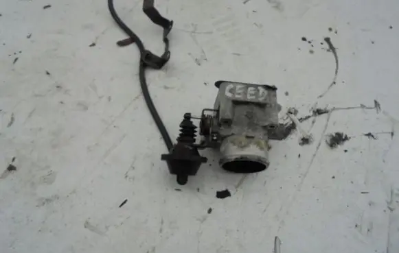 KIA Ceed Throttle body valve 