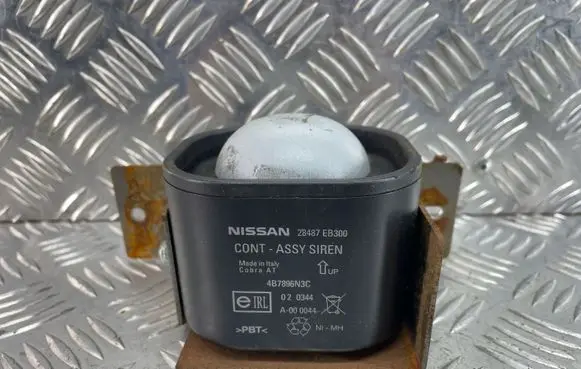 Nissan Pathfinder R51 Alarm system siren 28487EB300