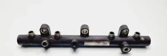 Citroen Berlingo Fuel main line pipe 9640387980 00058449 5WS40002