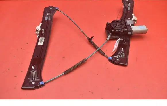 BMW 7 F01 F02 F03 F04 Front door window regulator with motor 7242562