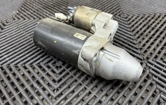 Porsche Panamera (970) Starter motor 94860421001
