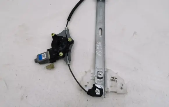 KIA Stonic Rear door window regulator with motor 83450H8000