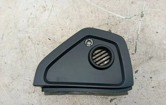 Porsche Cayenne (9PA) Dashboard side end trim 7L5857176