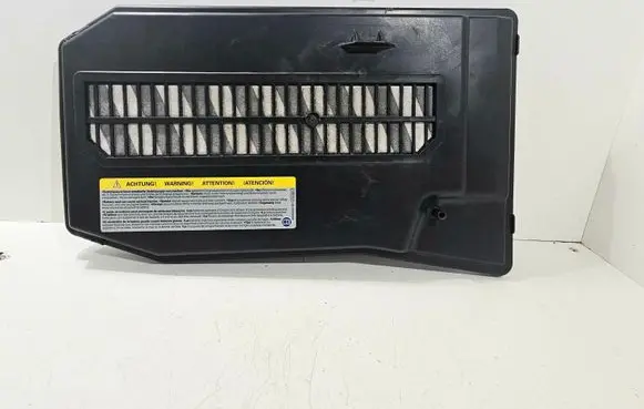 Porsche Cayenne (92A) Battery box tray cover/lid 7L0866463B