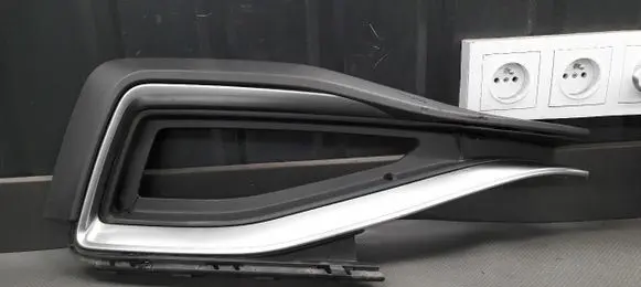 Volkswagen PASSAT B8 Rear/tail light trim molding 3G0853254