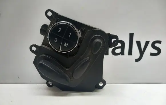 Mercedes-Benz E W211 Seat control switch A2118207810 2118207810