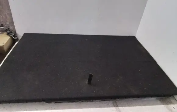 KIA Ceed Trunk/boot floor carpet liner 857161H600