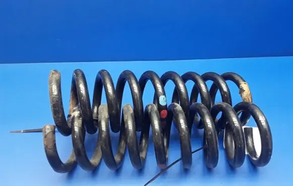 Mercedes-Benz CLK A209 C209 Rear coil spring