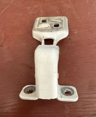 Renault Master III Front door lower hinge 804000006RD