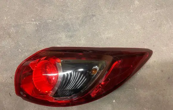 Mazda CX-5 Rear/tail lights